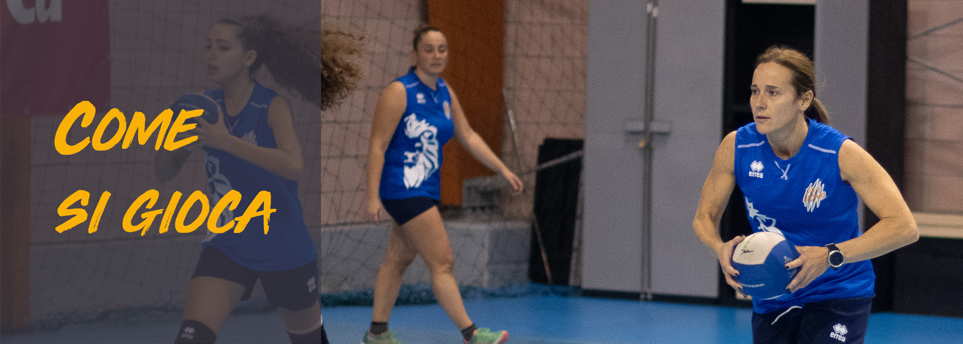 Dodgeball Femminile