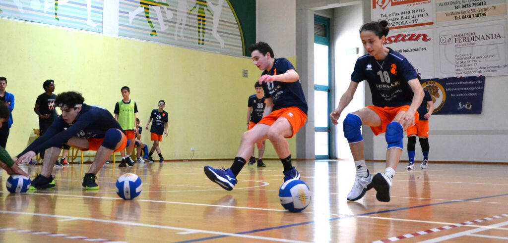 Partenza del dodgeball